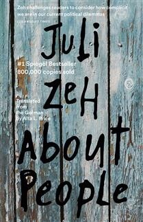 About People by Juli Zeh