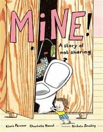 Mine!  by Klara Persson