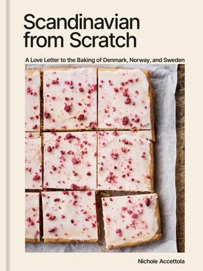 Scandinavian from Scratch by  Nichole Accettola