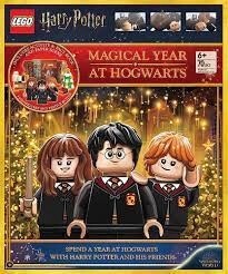 LEGO(R) Harry Potter(TM) Magical Year at Hogwarts by with AMEET Sp. z o.o.