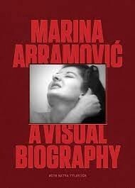 Marina Abramovic by Marina Abramovic and Katya Tylevich