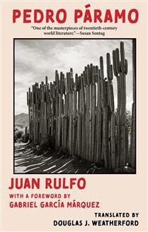 Pedro Paramo Reissue by Juan Rulfo