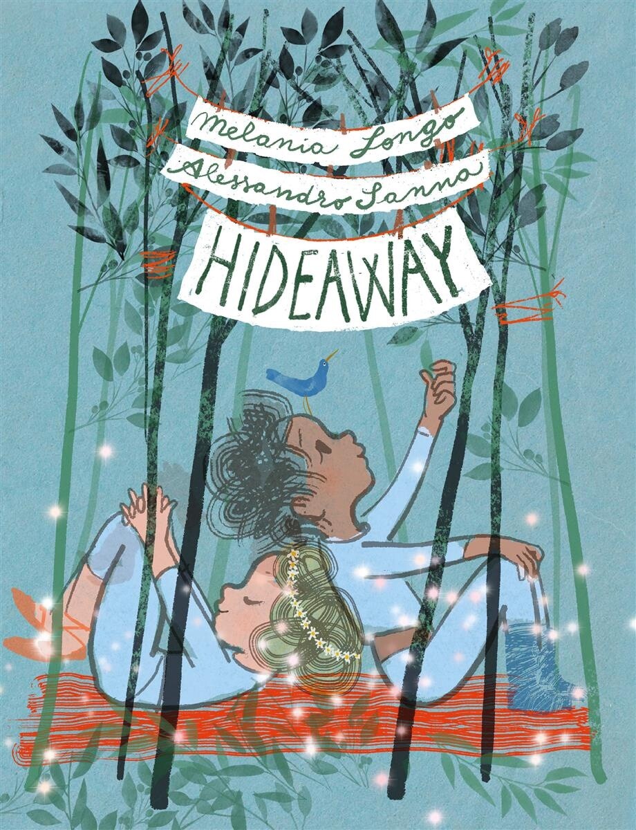 Hideaway by  Melania Longo