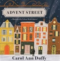 Advent Street by Carol Ann Duffy