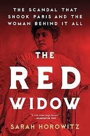 The Red Widow  by Sarah Horowitz