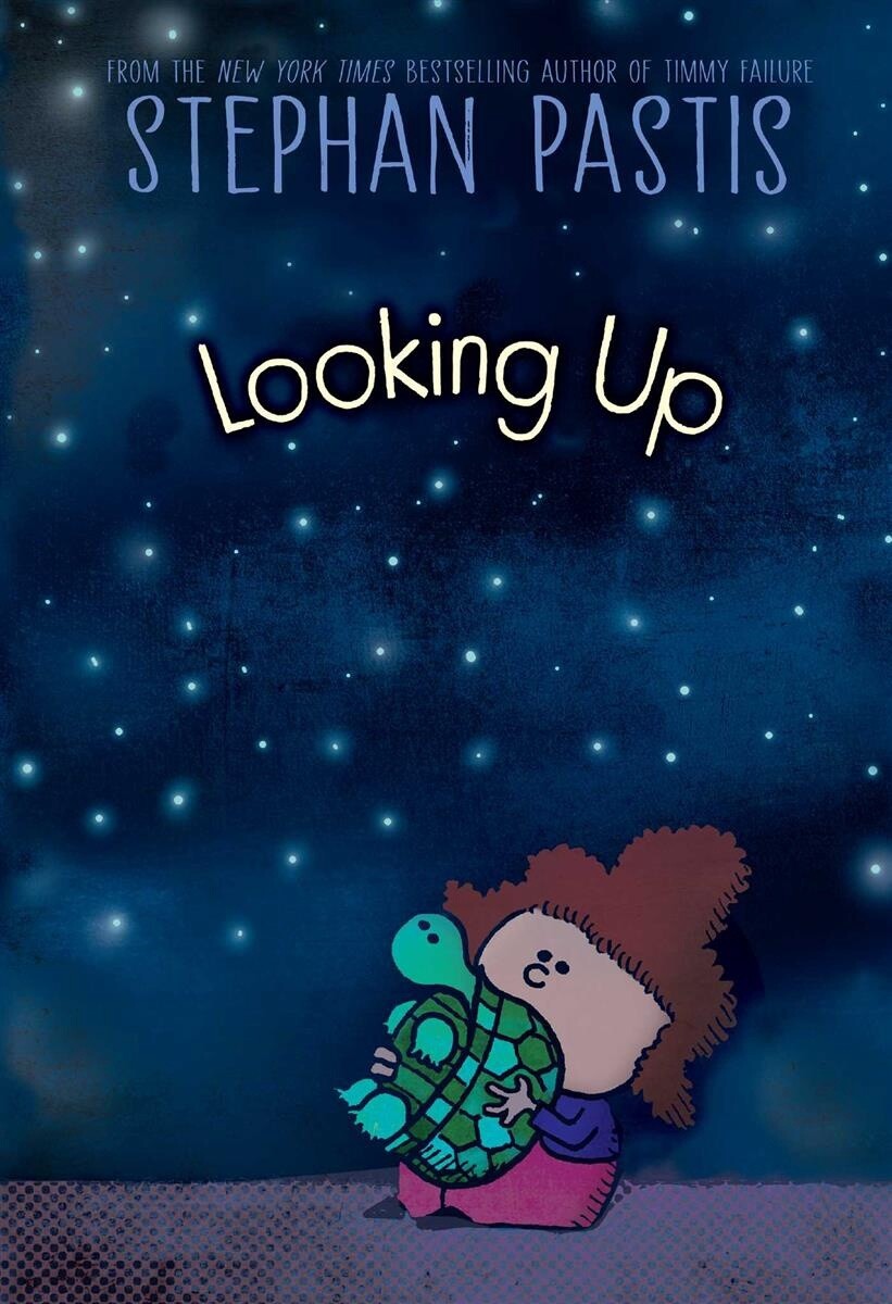 Looking Up by  Stephan Pastis