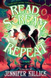 Read, Scream, Repeat by  Mathias Ball