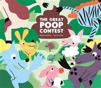 The Great Poop Contest by  Rafael Ordonez
