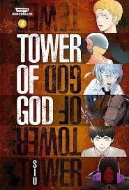 Tower of God Volume Three by S.I.U.