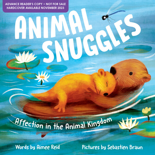 Animal Snuggles by Aimee Reid,