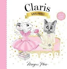 Claris Says Merci by Megan Hess