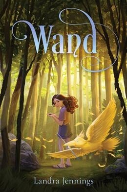 Wand by  Landra Jennings