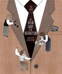 The Tailor Shop at the Intersection by Ahn Jaesun