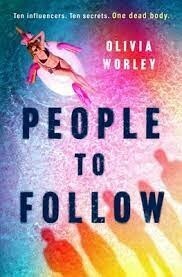 People to Follow by Olivia Worley