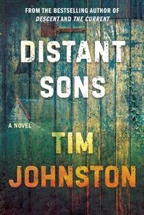 Distant Sons by Tim Johnston