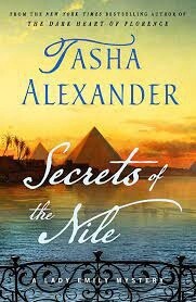 Secrets of the Nile by Tasha Alexander