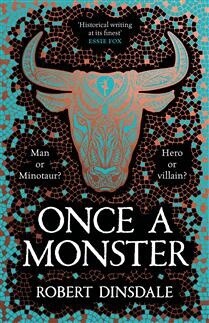 Monster by Robert Dinsdale