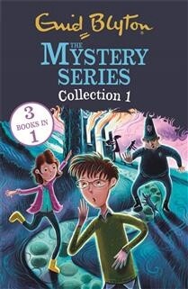 The Mystery Series: The Mystery Series Collection 1 Books 1-3 by  Enid Blyton