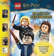 LEGO Harry Potter: Magical Defenders Activity Book by AMEET Publishing