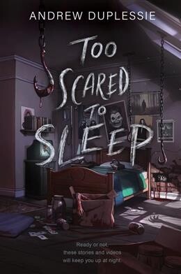 Too Scared to Sleep by  Andrew Duplessie