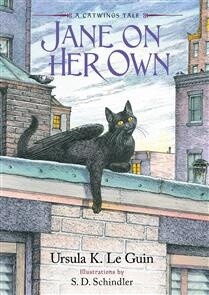 Jane on Her Own by Ursula K. Le Guin