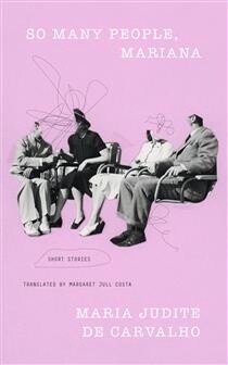 So Many People, Mariana by Maria Judite de Carvalho