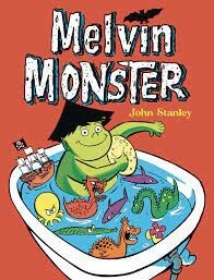 Melvin Monster by John Stanley