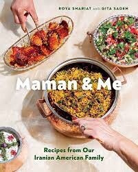 Maman and Me  by Roya Shariat and Gita Sadeh