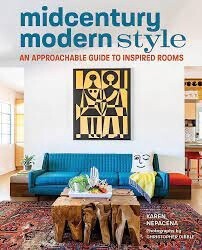 Midcentury Modern Style by Karen Nepacena