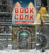 The Book Cook by D.C. Swanson