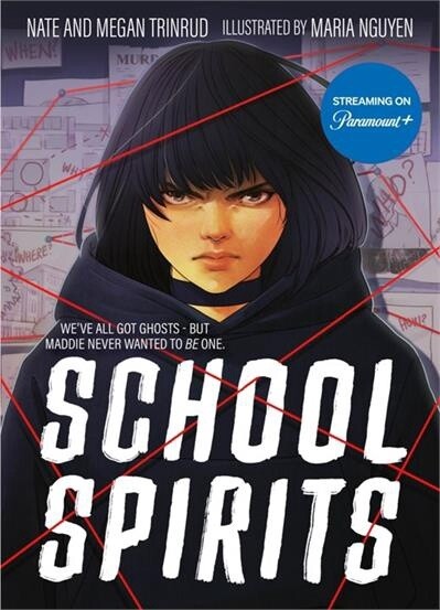 School Spirits by Nate Trinrud