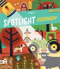 Spotlight Discovery Farm by Little Genius Books