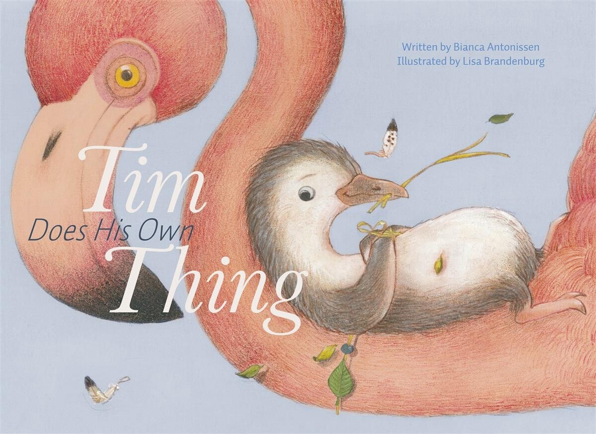 Tim Does His Own Thing by  Bianca Antonissen