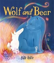 Wolf and Bear by Kate Rolfe