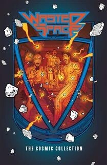 Wasted Space: The Cosmic Collection by Michael Moreci