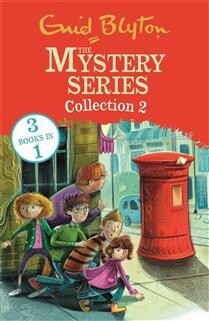 The Mystery Series: The Mystery Series Collection 2 Books 4-6 by  Enid Blyton