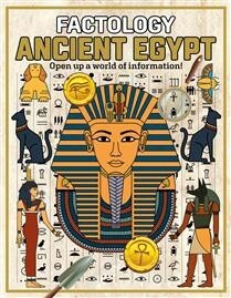 Factology: Ancient Egypt  by Button Book