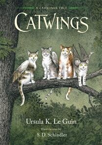Catwings by Ursula K. Le Guin