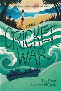 Cricket War, The by Tho Pham,  Sandra McTavish