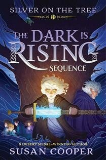 Silver on the Tree (The Dark is Rising Sequence #5) by Susan Cooper