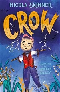 Crow by  Nicola Skinner