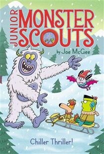 Chiller Thriller! by  Joe McGee