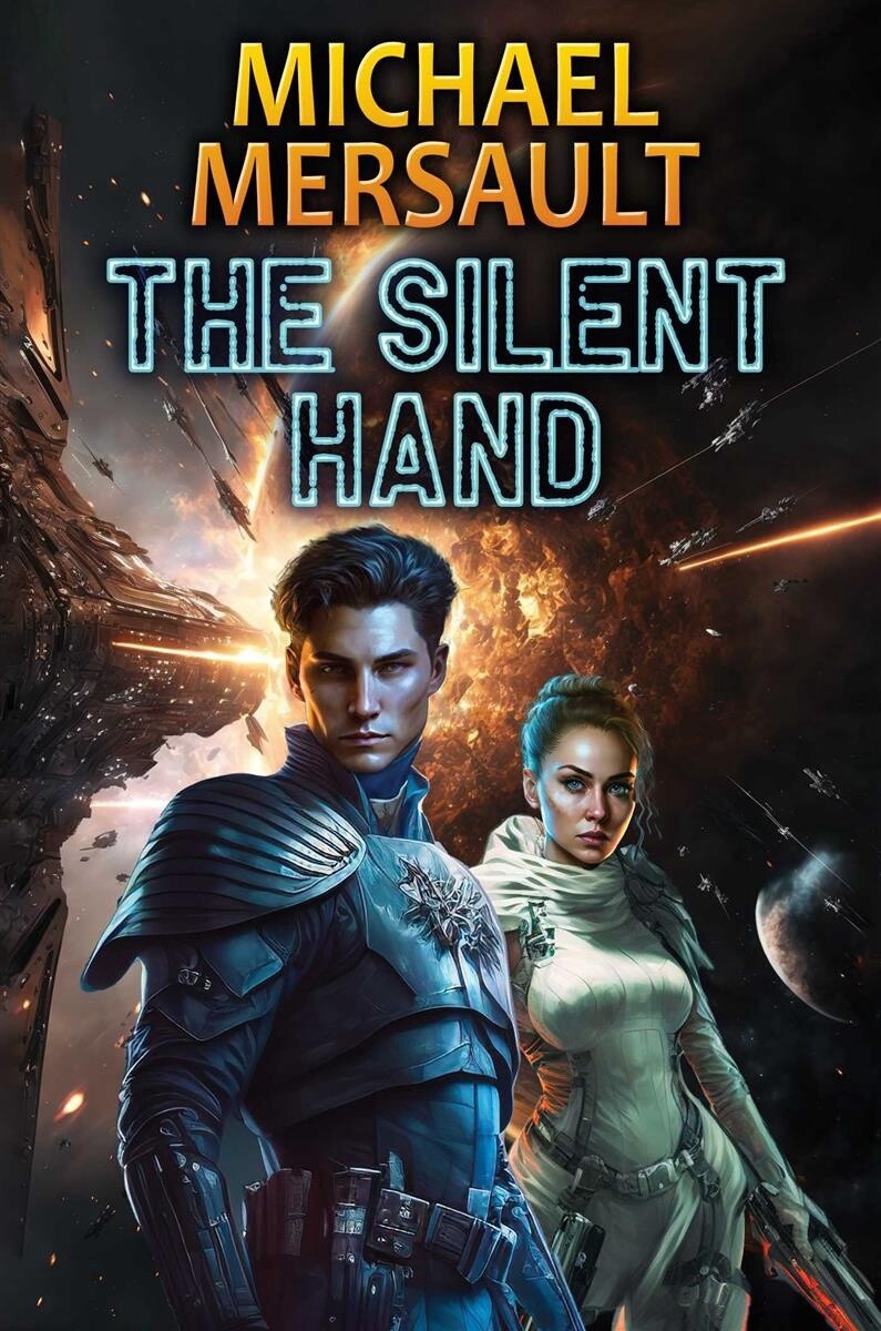 The Silent Hand by  Michael Mersault
