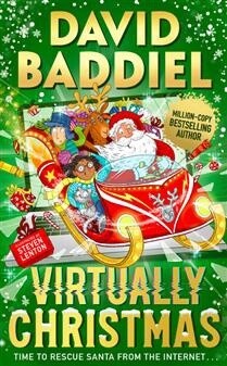Virtually Christmas by David Baddiel