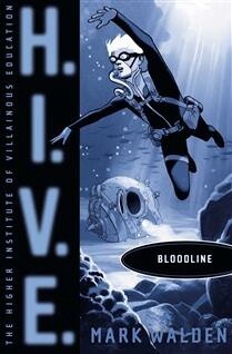 Bloodline by Mark Walden