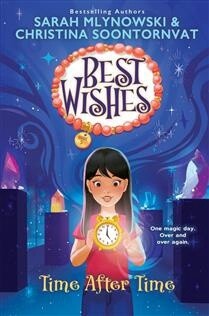 Time After Time (Best Wishes #3) by Sarah Mlynowski