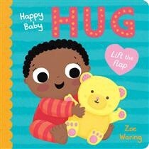 Happy Baby: Hug by  Zoe Waring