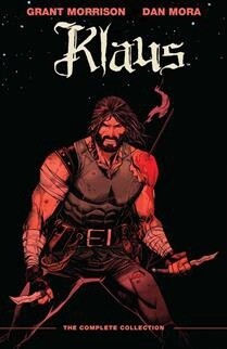Complete Klaus Deluxe HC, The by  Grant Morrison