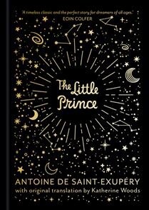 The Little Prince by Antoine de Saint-Exupery