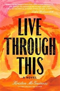 Live Through This by Kristen McGuiness